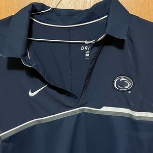 Penn State Nike Polo